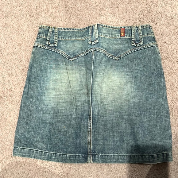 Seven for all Mankind Skirt - Picture 2 of 2
